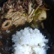 すき焼きアレンジ チーズリゾット レシピ 作り方 By Sakanaちゃん 楽天レシピ すき焼きアレンジ チーズリゾット レシピ 作り方 By Sakanaちゃん 楽天レシピ